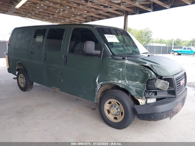 GMC SAVANA 2003