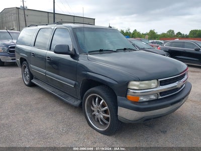 CHEVROLET SUBURBAN 1500 2003