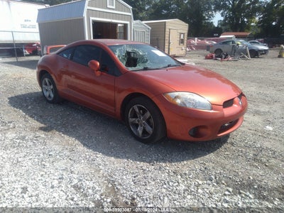 MITSUBISHI ECLIPSE 2008