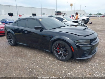 DODGE CHARGER 2022