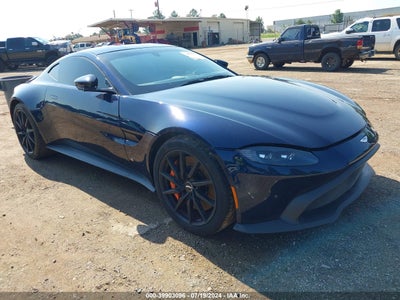 ASTON MARTIN VANTAGE 2019