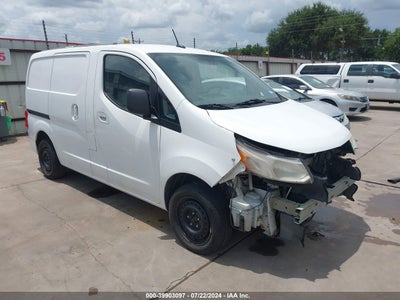 CHEVROLET CITY EXPRESS 2015