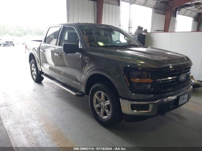 FORD F-150 2024