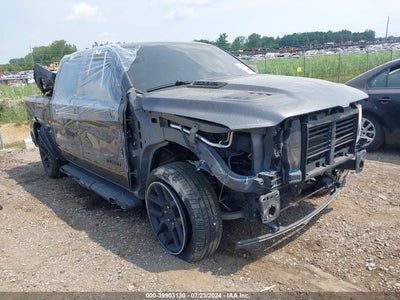 RAM 1500 2021