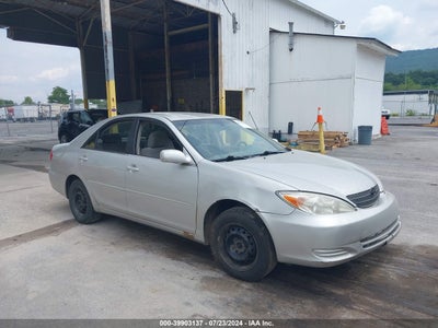 TOYOTA CAMRY 2003