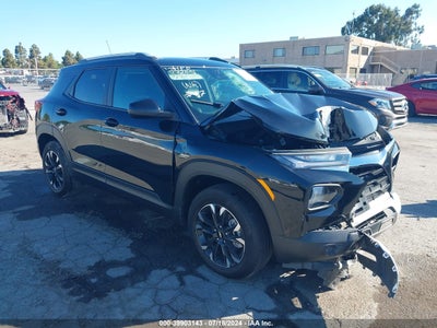CHEVROLET TRAILBLAZER 2023