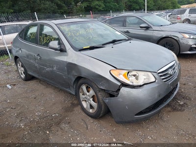 HYUNDAI ELANTRA 2010