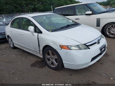 HONDA CIVIC 2008