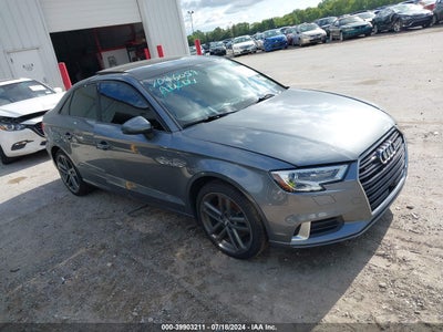 AUDI A3 2017