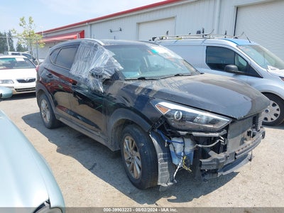 HYUNDAI TUCSON 2017
