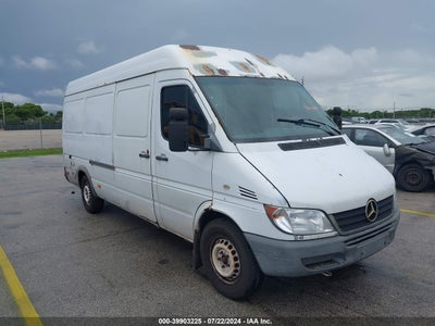 DODGE SPRINTER VAN 2500 2005