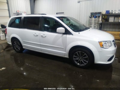 DODGE GRAND CARAVAN 2017