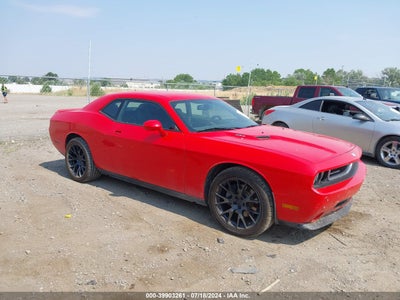 DODGE CHALLENGER 2009