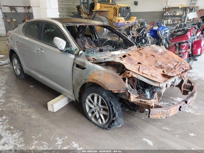 KIA OPTIMA 2013