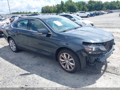 CHEVROLET IMPALA 2018