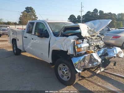 CHEVROLET SILVERADO 2500HD 2019