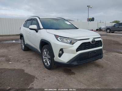 TOYOTA RAV4 2021