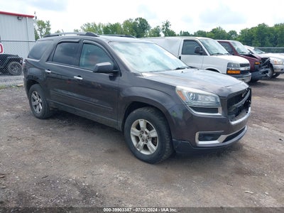 GMC ACADIA 2013