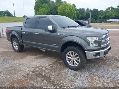 FORD F-150 2015
