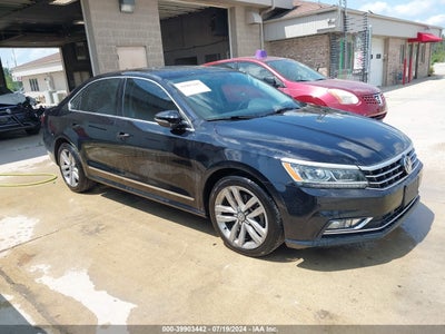 VOLKSWAGEN PASSAT 2017