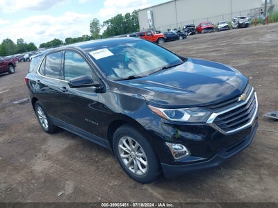 CHEVROLET EQUINOX 2020