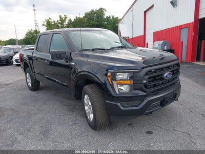 FORD F-150 POLICE RESPONDER 2023