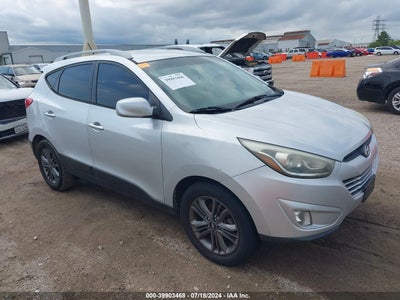 HYUNDAI TUCSON 2014