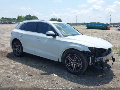 AUDI SQ5 2019
