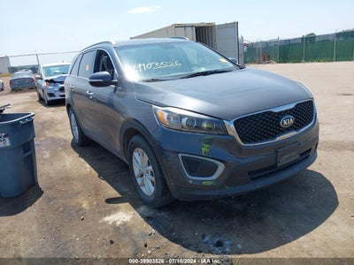 KIA SORENTO 2016