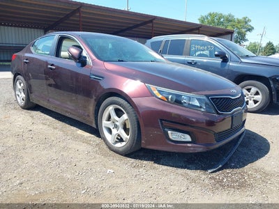 KIA OPTIMA 2014