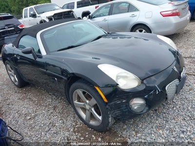 PONTIAC SOLSTICE 2009