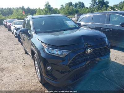 TOYOTA RAV4 2021
