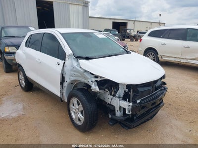 CHEVROLET TRAX 2020