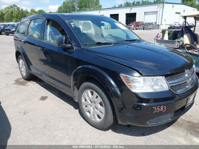 DODGE JOURNEY 2014