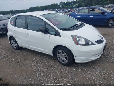 HONDA FIT 2010