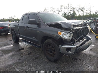 TOYOTA TUNDRA 2016