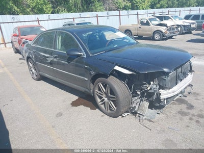 AUDI A8 2007