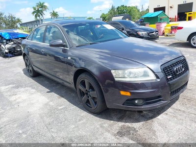 AUDI 200 2008