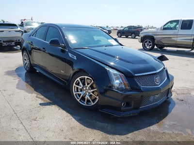 CADILLAC CTS-V 2009