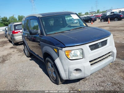 HONDA ELEMENT 2003
