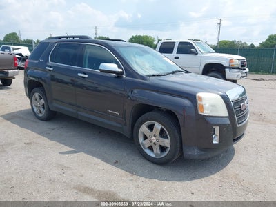GMC TERRAIN 2013