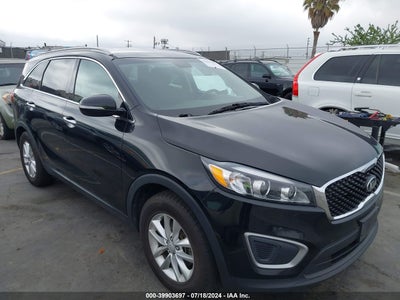 KIA SORENTO 2016