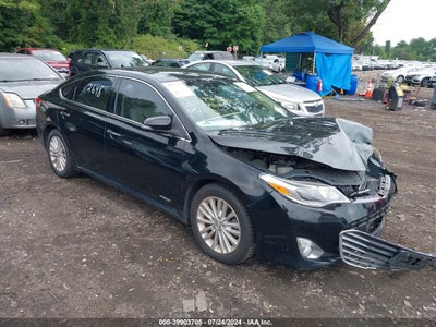 TOYOTA AVALON HYBRID 2014