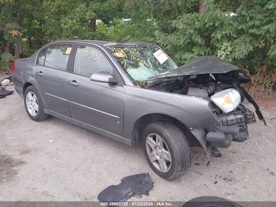 CHEVROLET MALIBU 2006