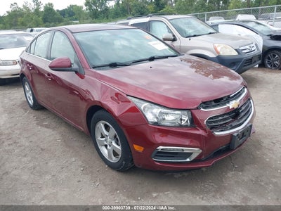 CHEVROLET CRUZE LIMITED 2016