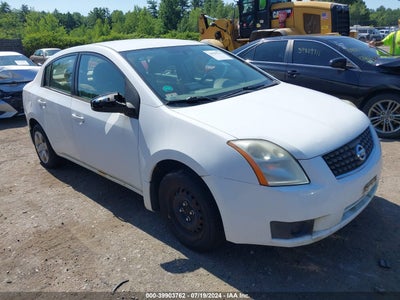 NISSAN SENTRA 2007
