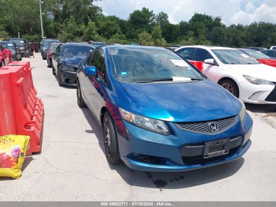 HONDA CIVIC 2013