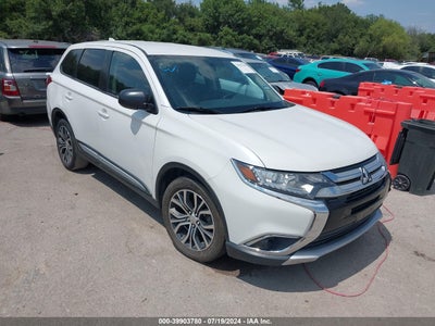 MITSUBISHI OUTLANDER 2017