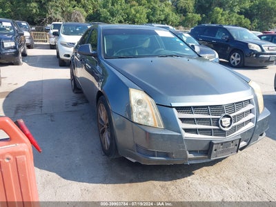 CADILLAC CTS 2009