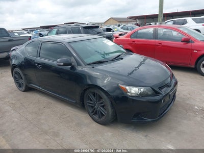 SCION TC 2012